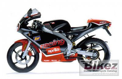 2002 Aprilia RS 50 2002 Aprilia RS 50